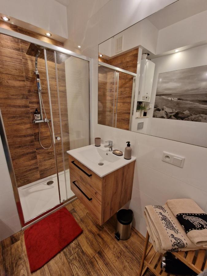 Max Apartamenty Lublin Przy Pkp, Klimatyzacja, Parking Kültér fotó