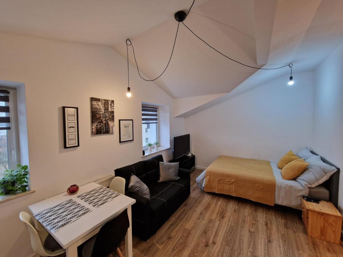 Max Apartamenty Lublin Przy Pkp, Klimatyzacja, Parking Kültér fotó