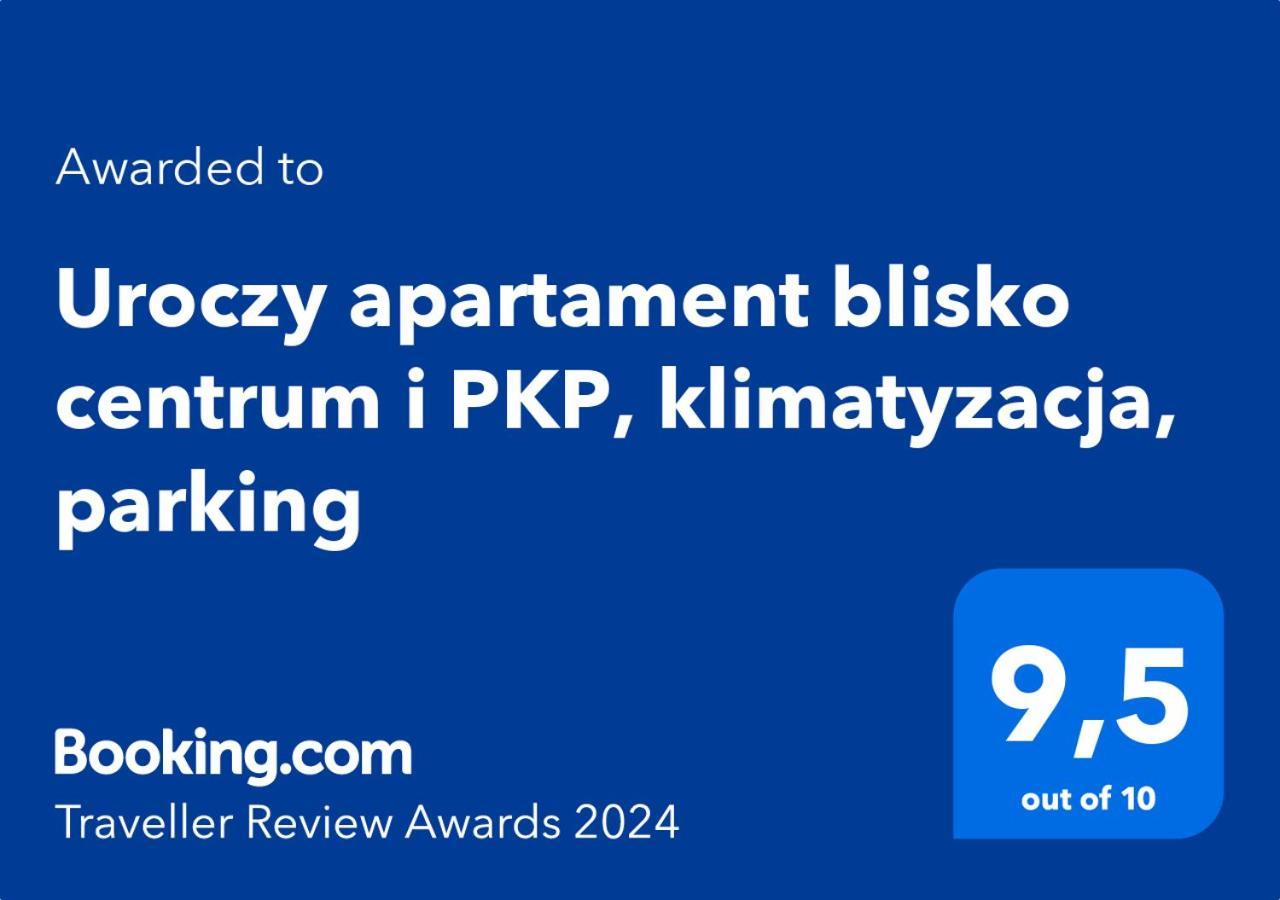 Max Apartamenty Lublin Przy Pkp, Klimatyzacja, Parking Kültér fotó